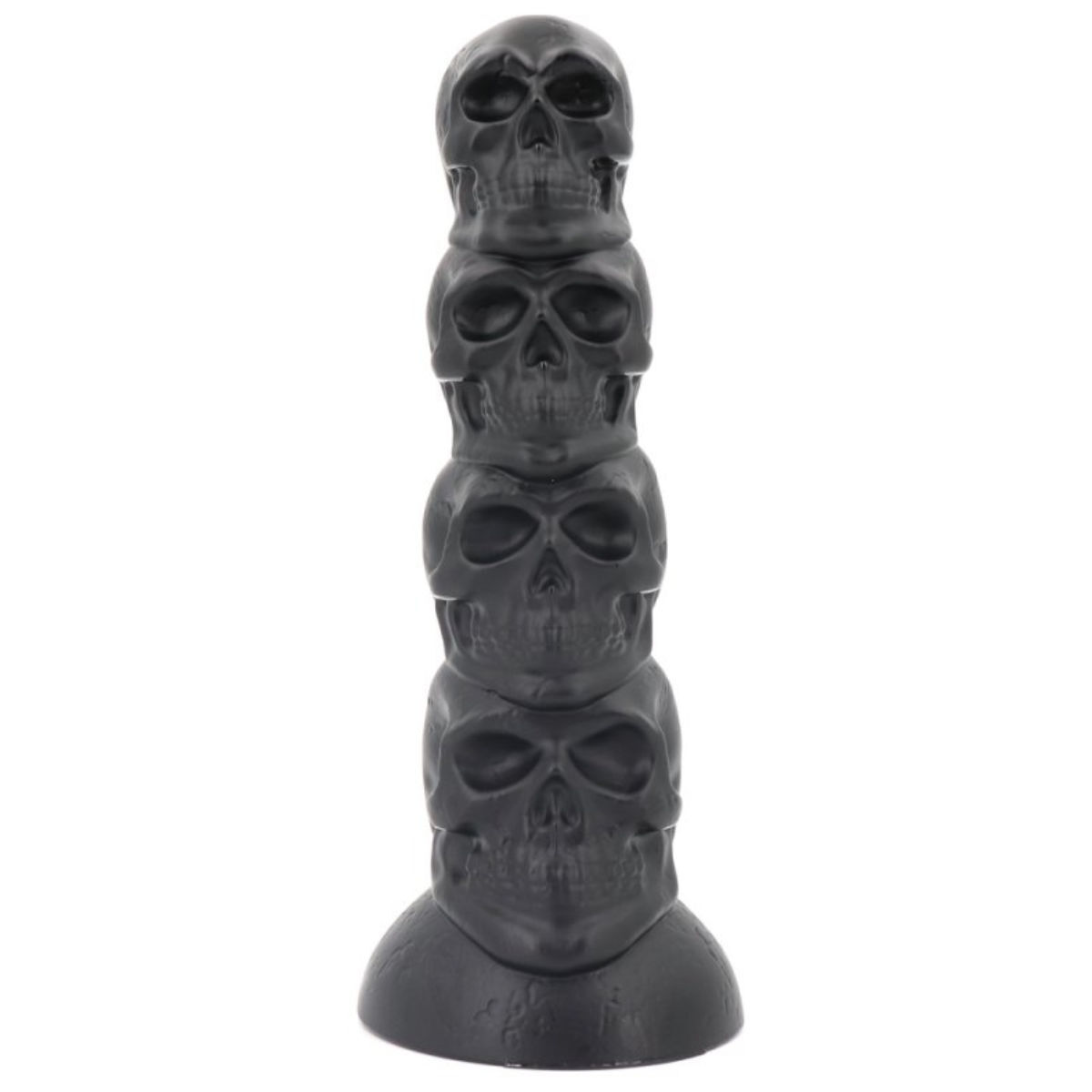 Black Skull Plug, Bild 3