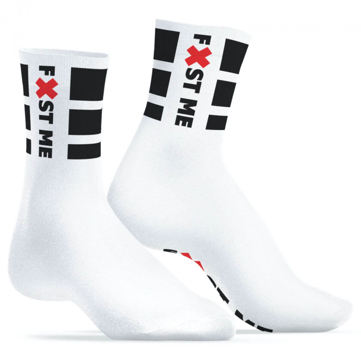 SneakXX Socks - Fist Me SneakXX Socks - Fist Me