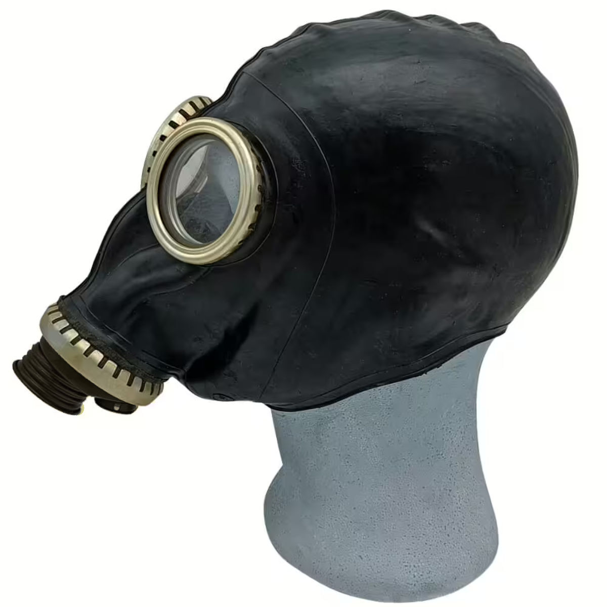Fetish Gear | Gas Mask Black, Bild 7