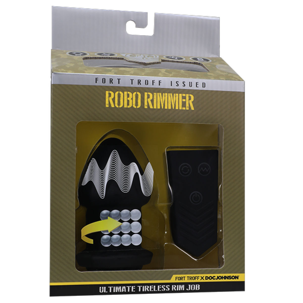 Fort Troff - Robo Rimmer