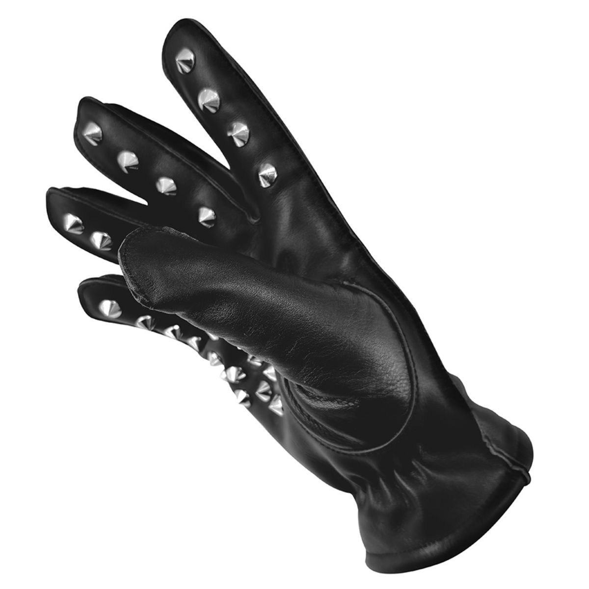 Studded Spanking Gloves, Bild 3