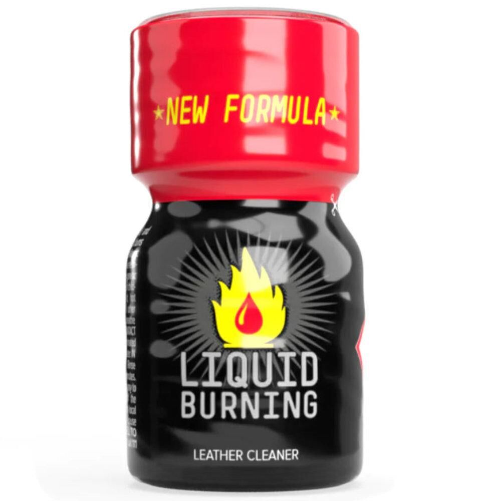 LIQUID BURNING