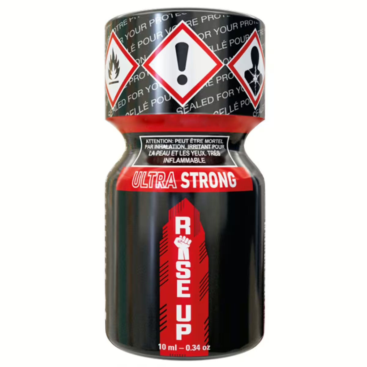 Rise Up! Ultra Strong Small Rise Up! Ultra Strong Small
