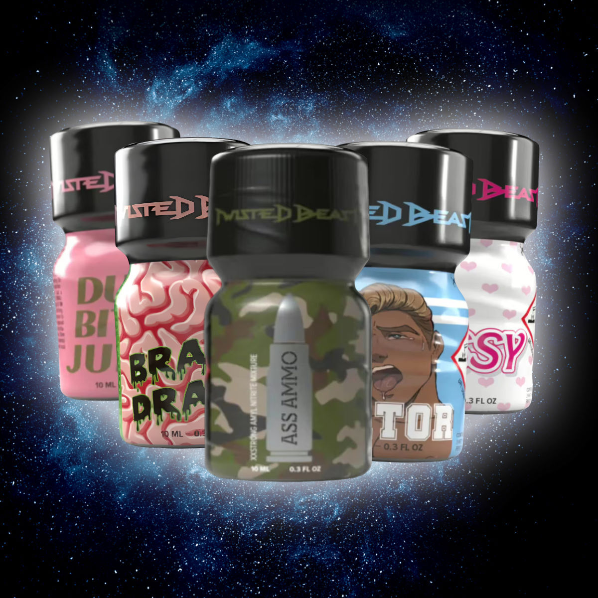 Twisted Desire Pack, Bild 2
