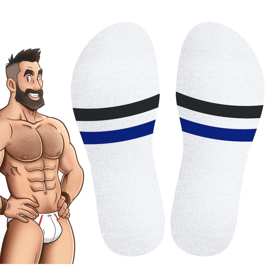 SneakXX University Socks - Fuck, image 3