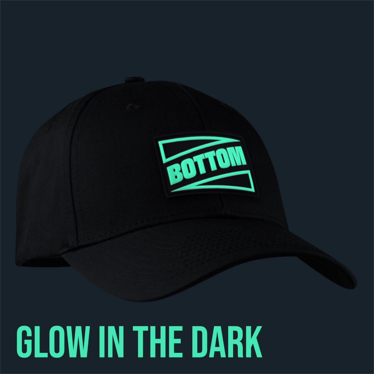 Fuck Cap Bottom, image 2