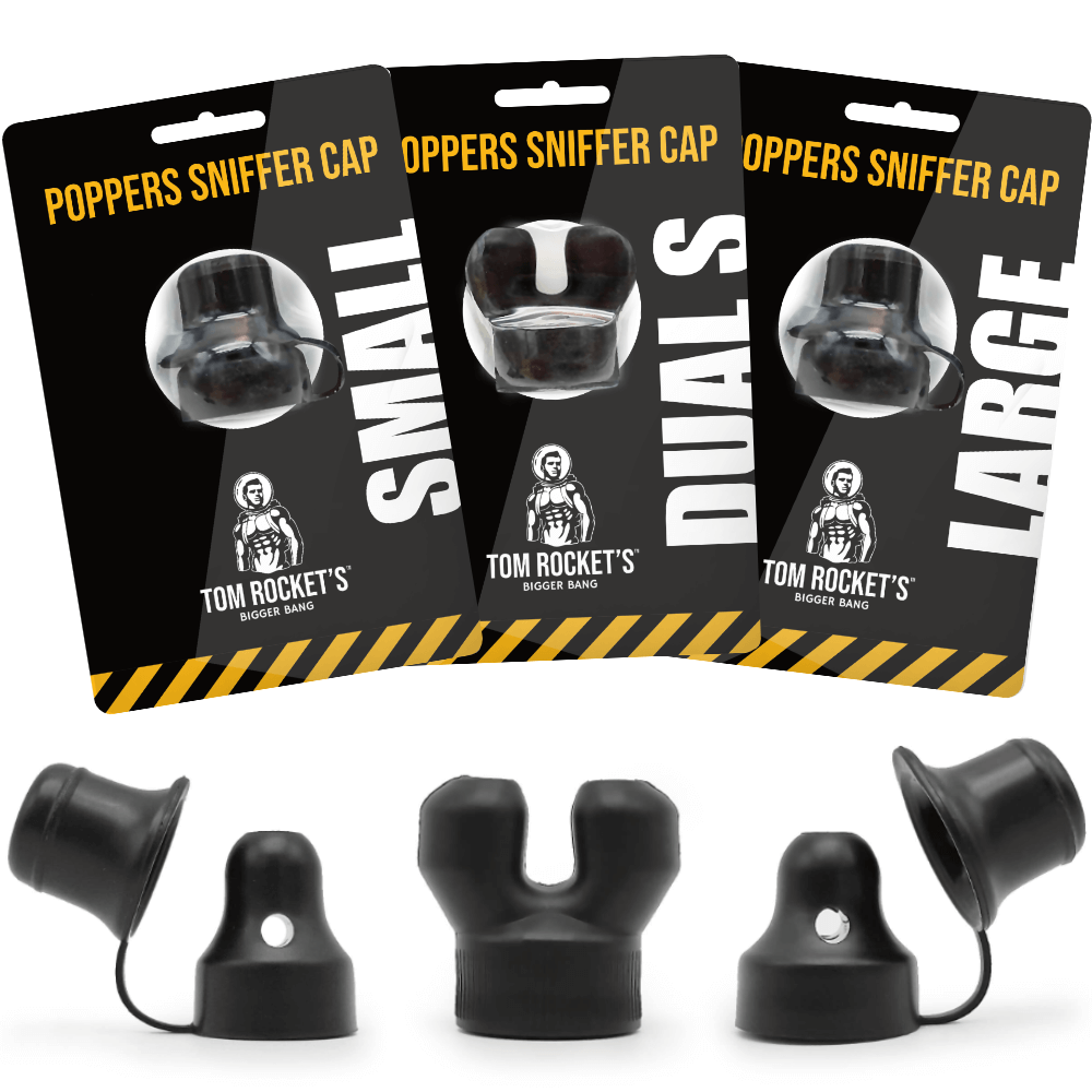 Poppers Sniffer Multi-Pack Poppers Sniffer Multi-Pack