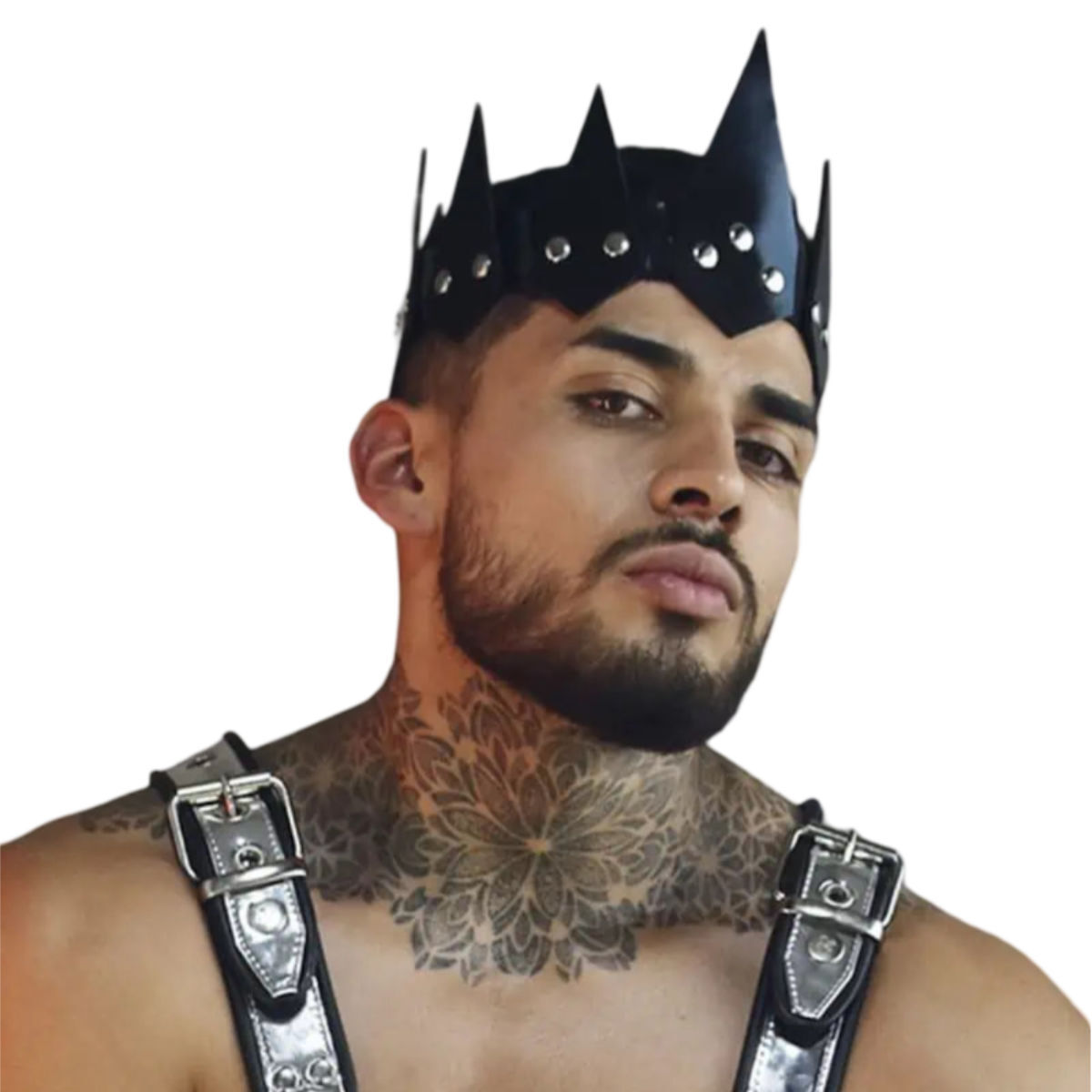 Dale Mas Fetish Crown, Bild 3