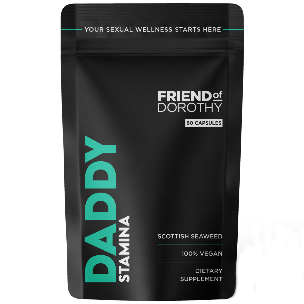 Friend of Dorothy DADDY Stamina 60