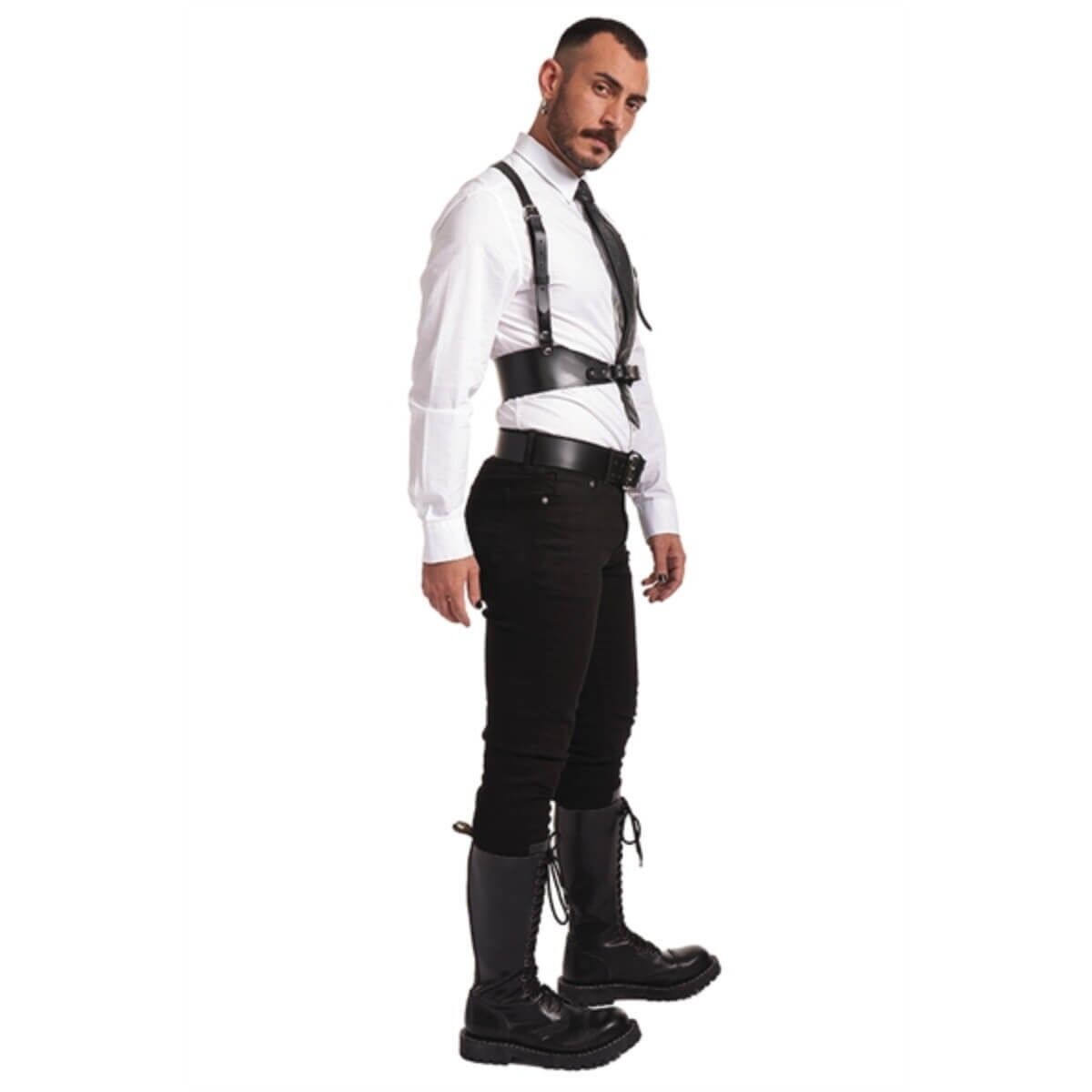 Mister B - Statement Harness S / M, Bild 5