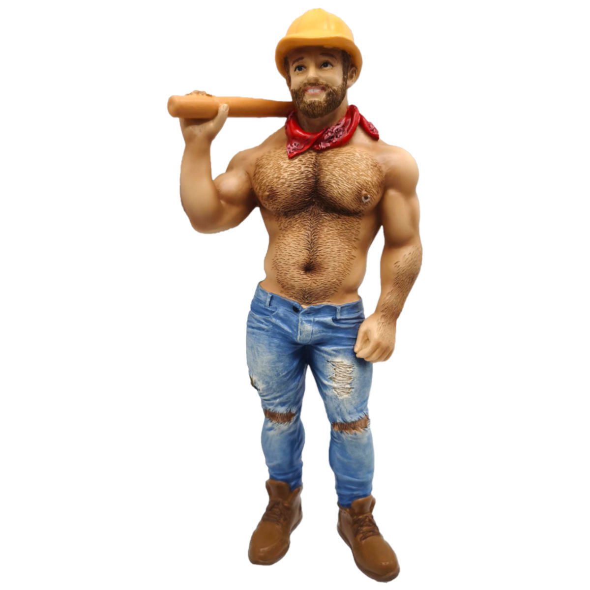 Collectible Bears - Construction Bear Collectible Bears - Construction Bear
