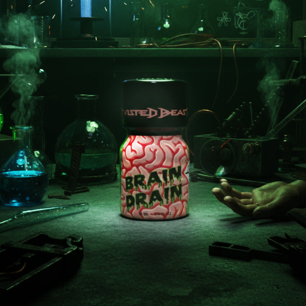 Brain Drain Small, Bild 3