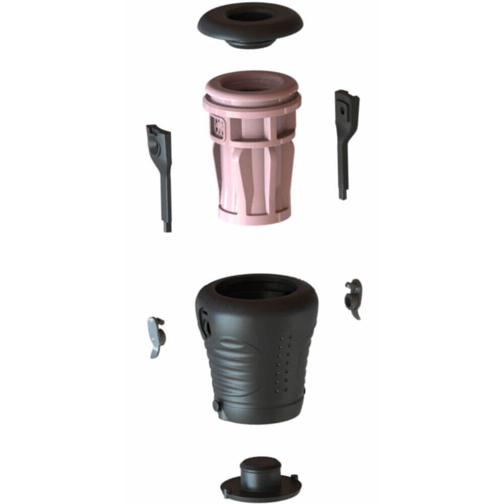 ELECTRASTIM Jack Socket, image 5