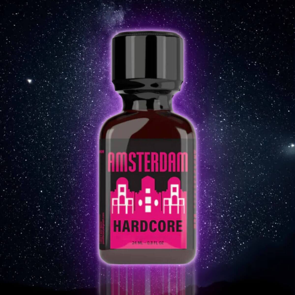 Amsterdam Hardcore XL