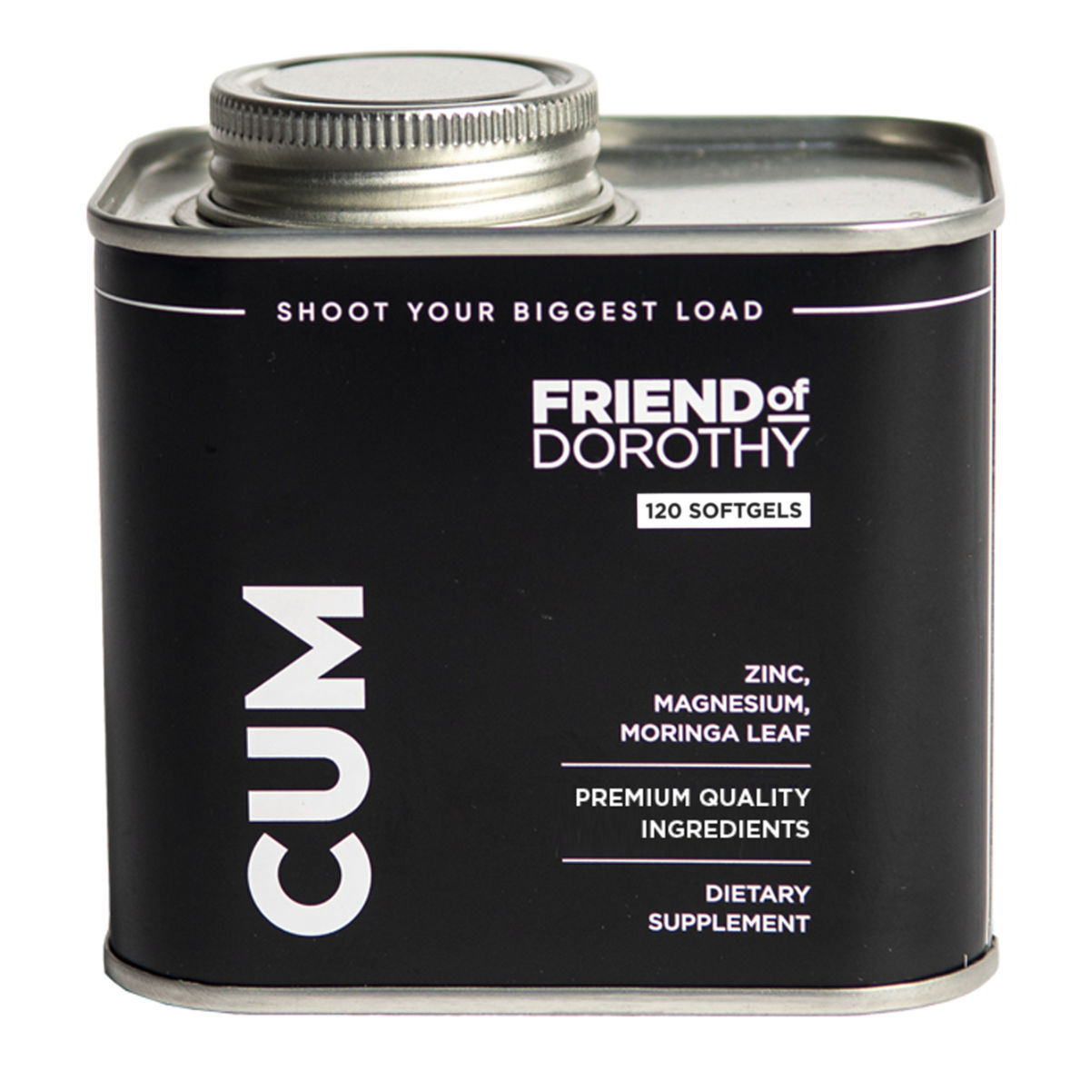 Friend of Dorothy CUM Can 120