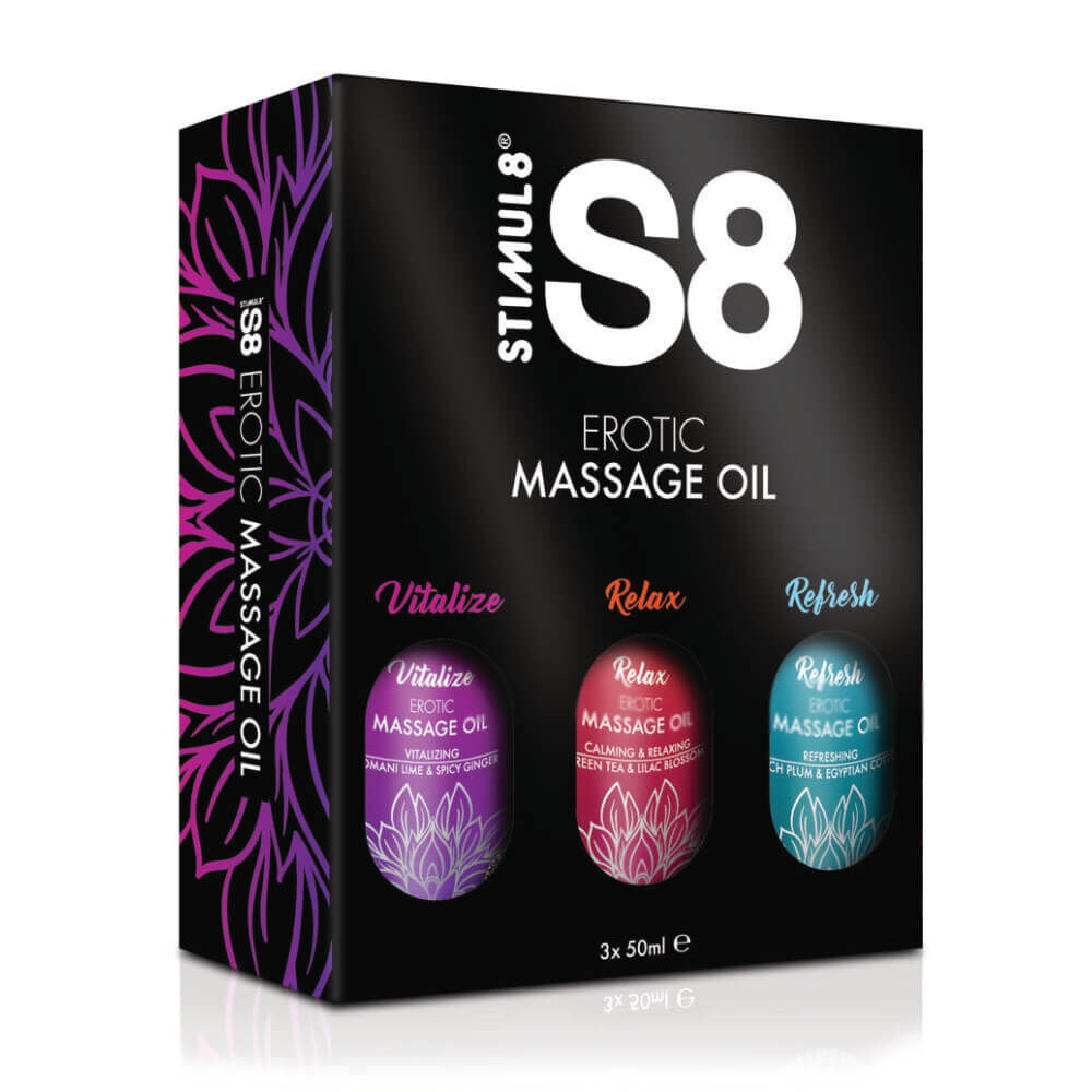 S8 Massage Kit, Bild 5