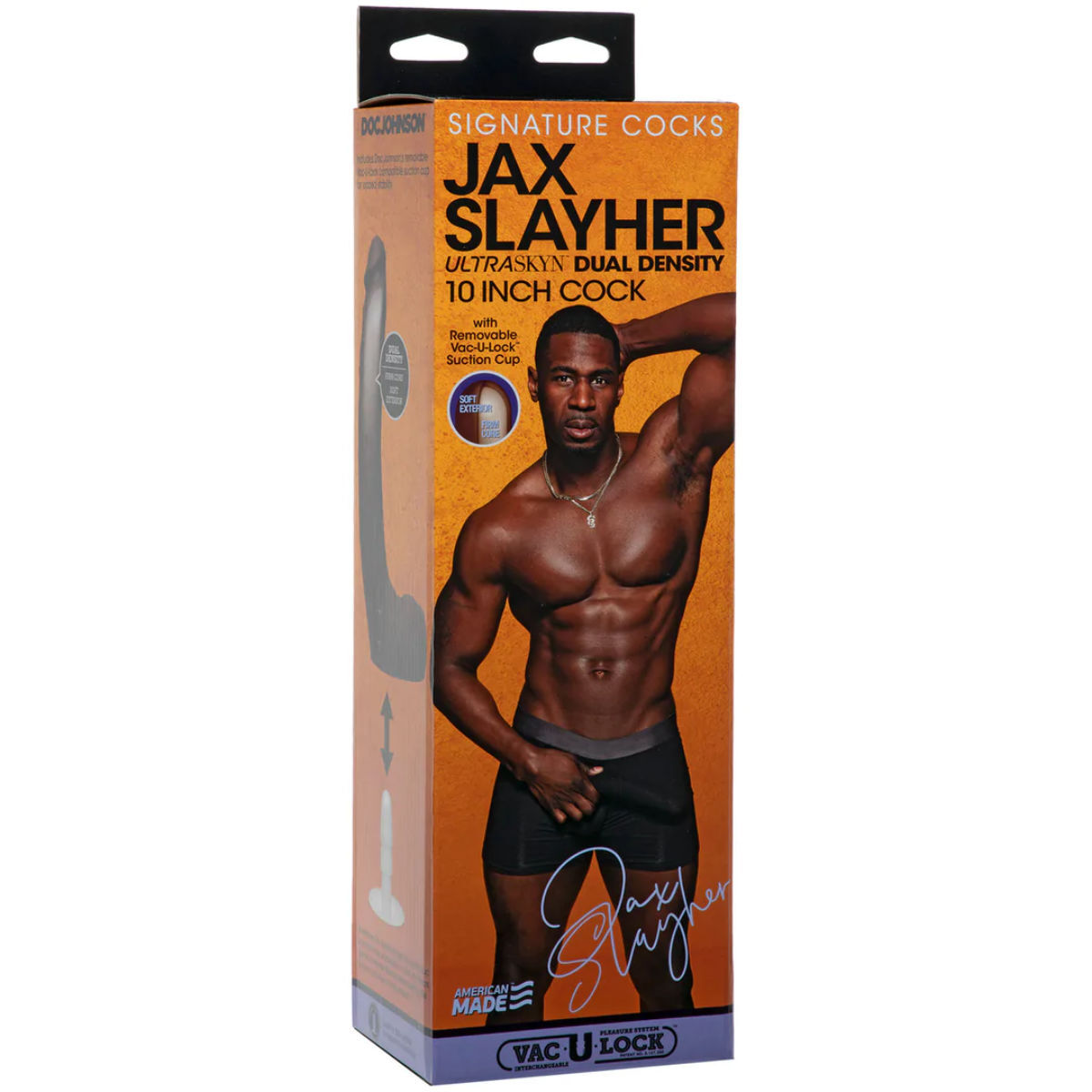 Jax Slayher Realistic Dildo, image 3