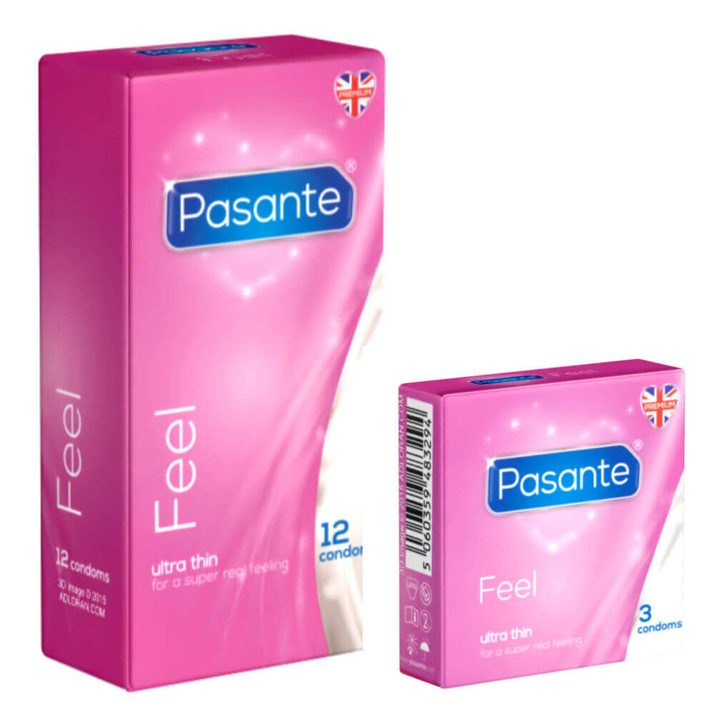 Pasante Feel Ultra thin Pasante Feel Ultra thin