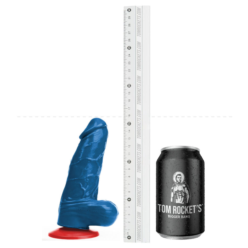 Fuck & Fist Freyr Dildo S 12 x 5 cm, image 2