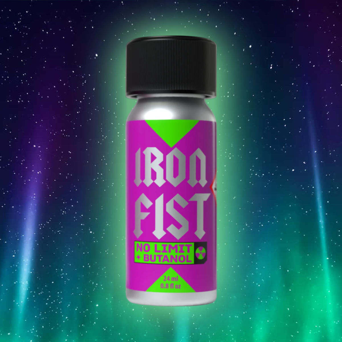 IRON FIST! Butanol No Limit XL, Bild 2