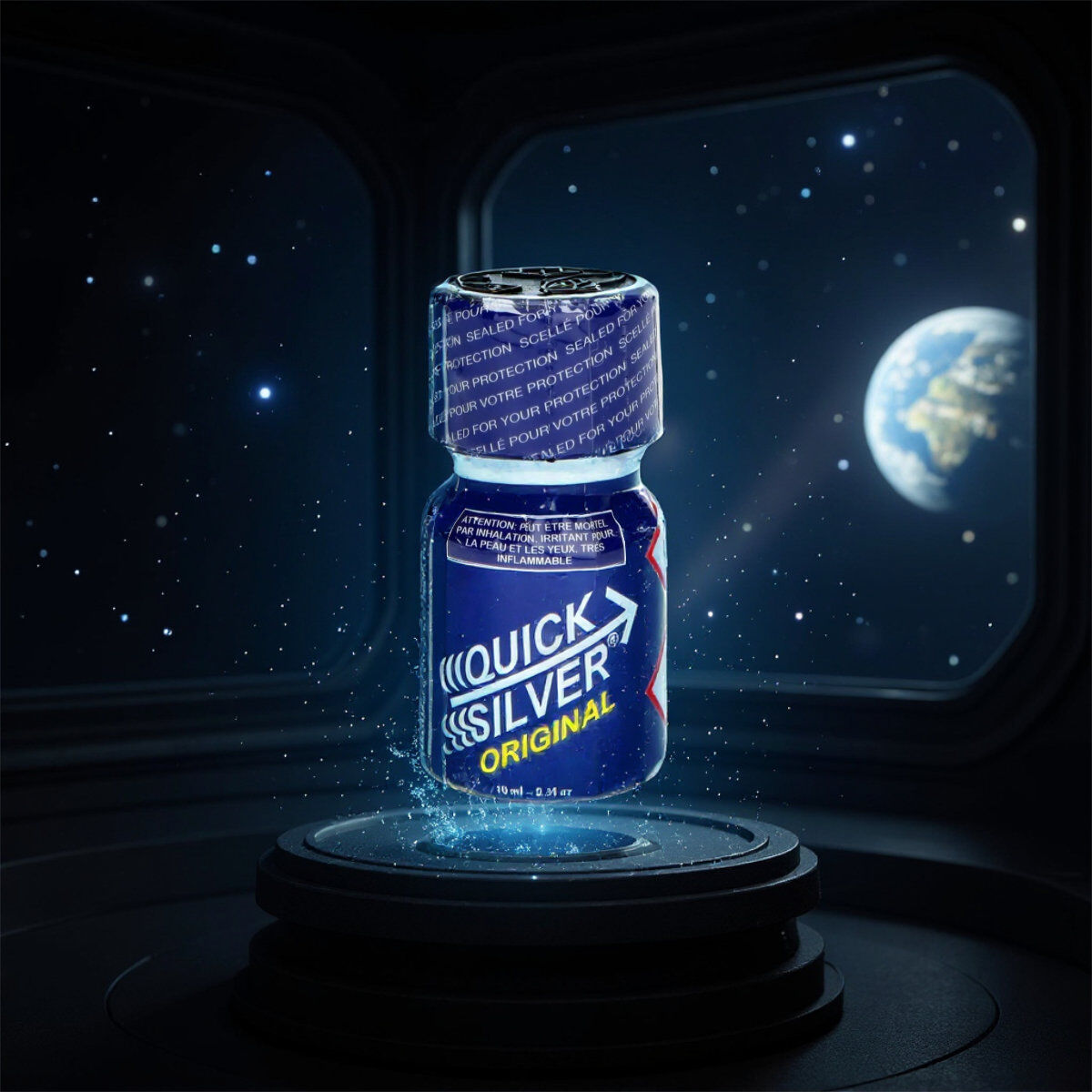 QUICKSILVER Original, Bild 5