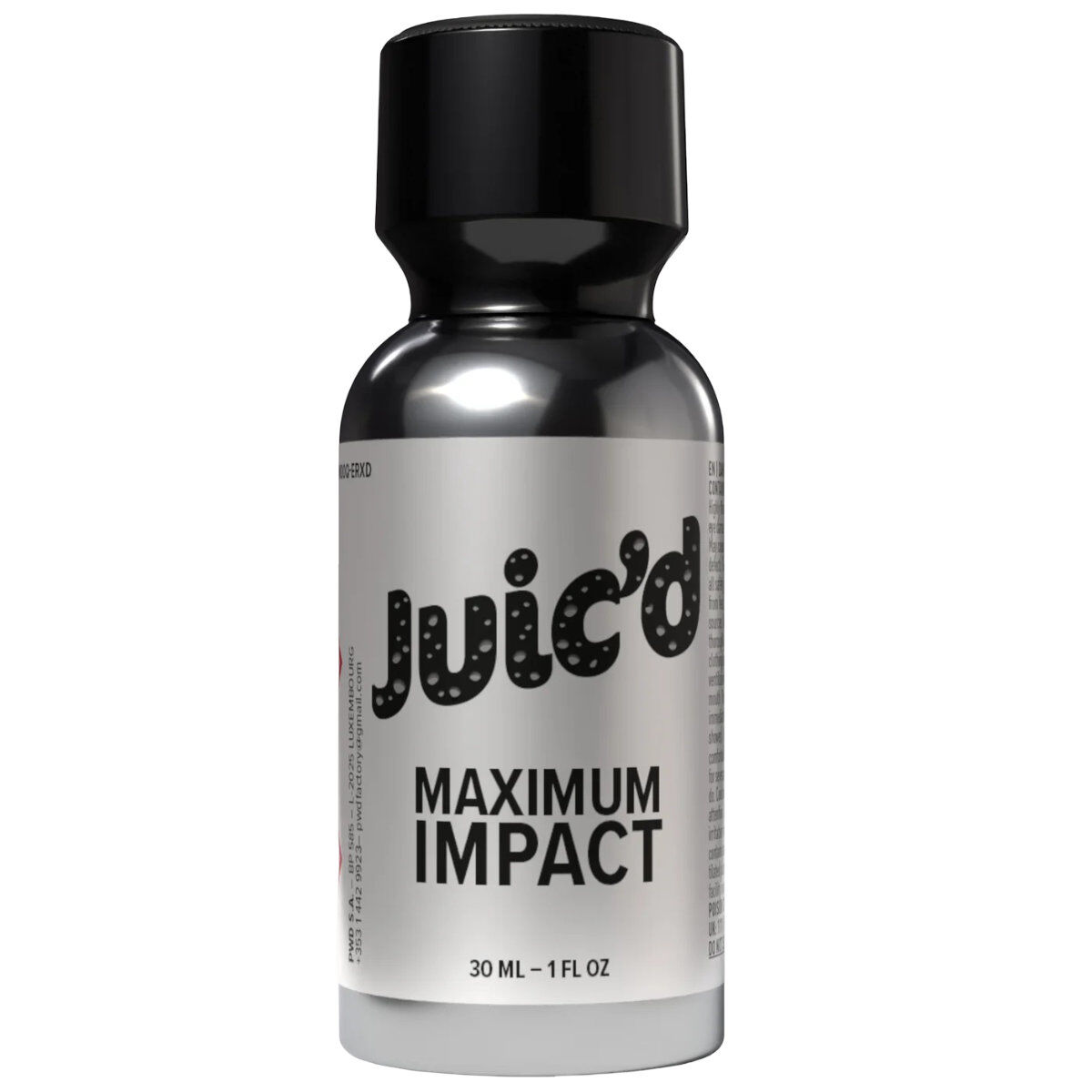 Juic'd Maximum Impact XL Juic'd Maximum Impact XL