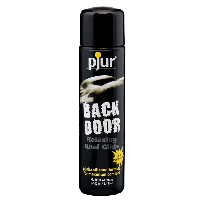 PJUR Back Door Relaxing Glide