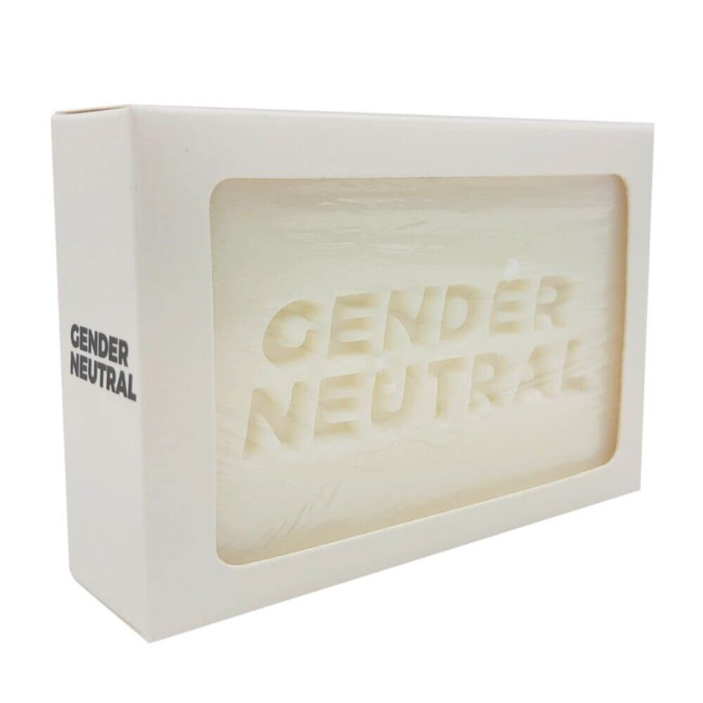 Genderneutrale Seife