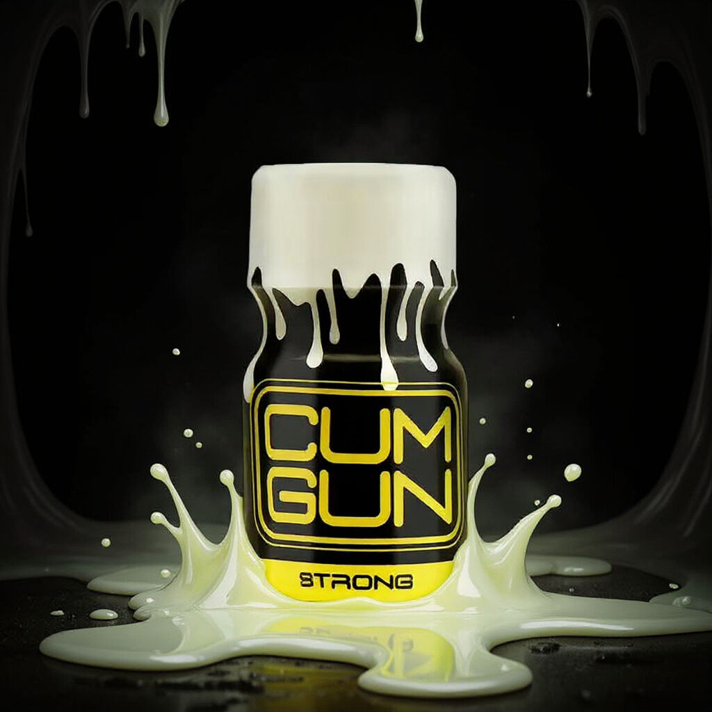 CUM GUN, Bild 3