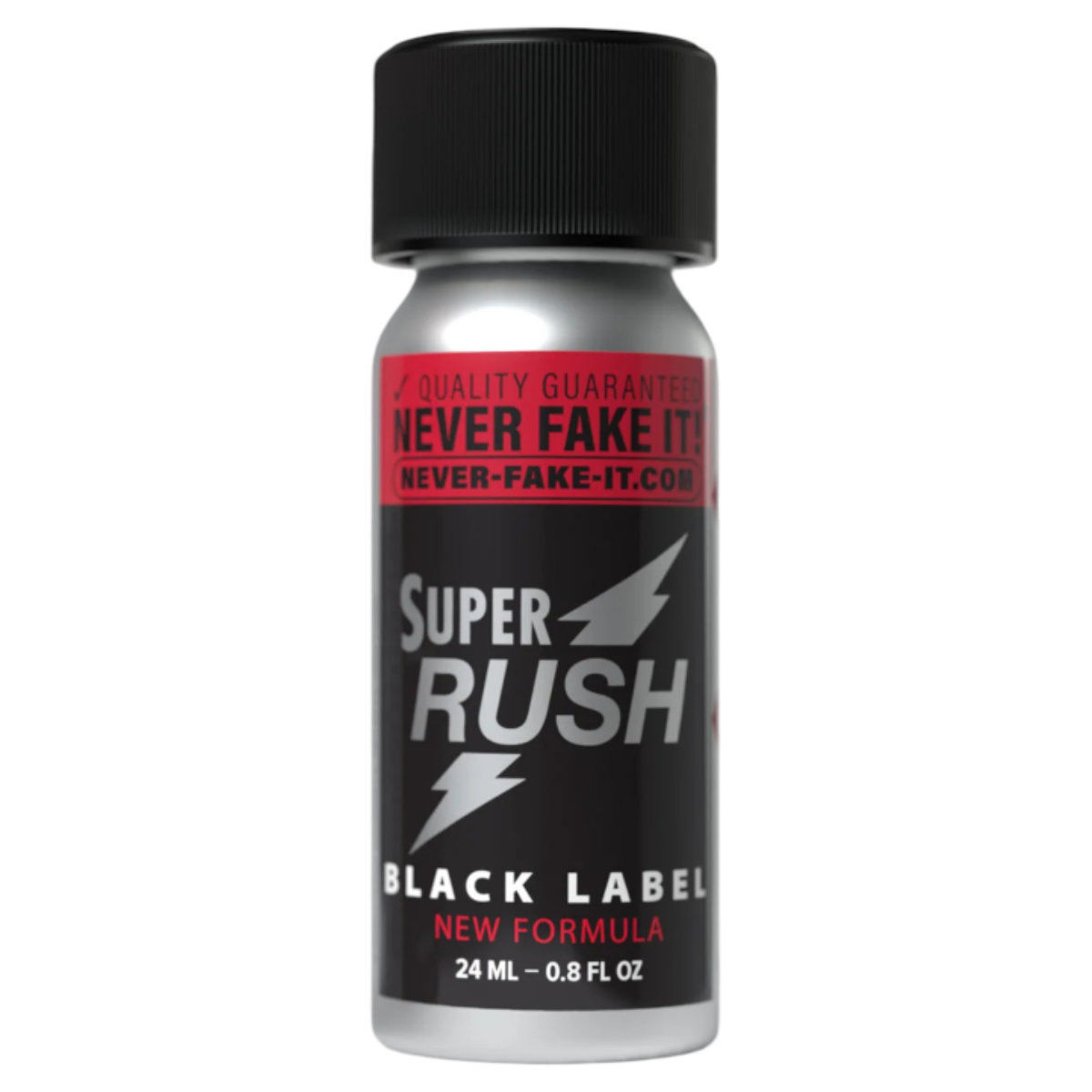 Super Rush Black Aluminium, Bild 3