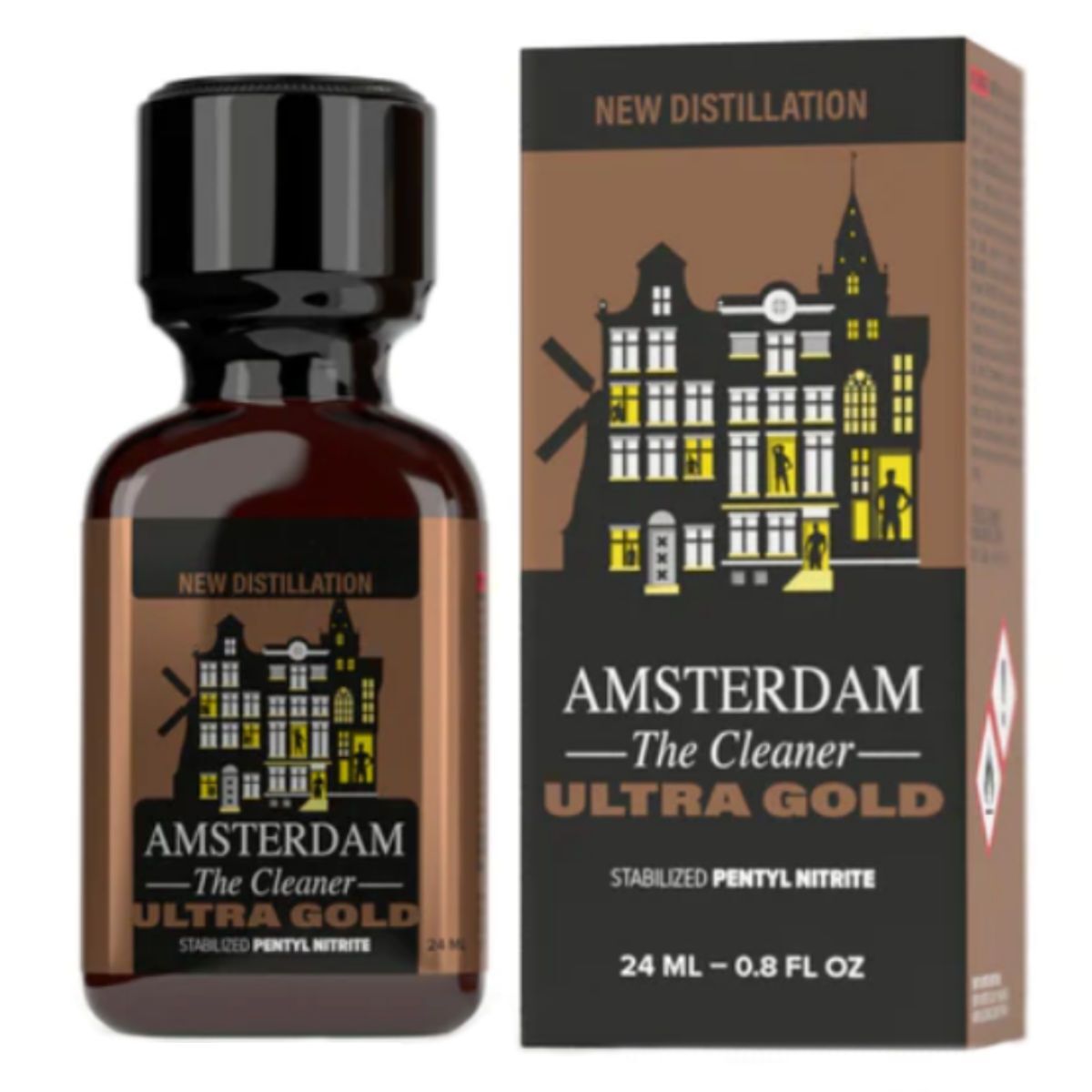 Amsterdam Ultra Gold XL, image 4