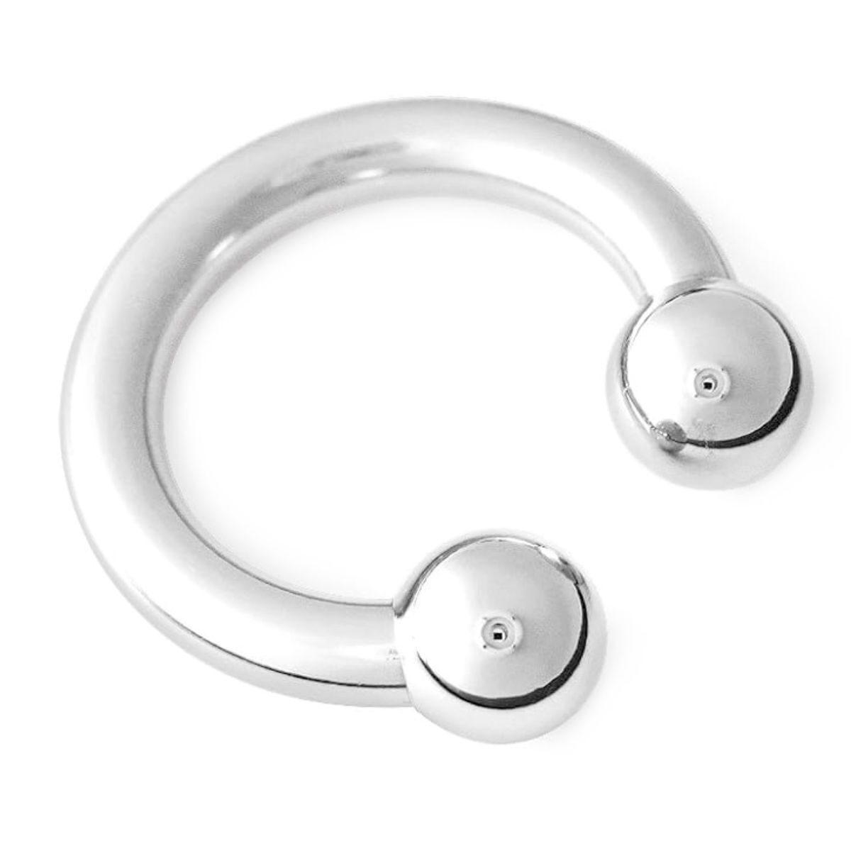Circular Barbell Bracelet L 68 mm Circular Barbell Bracelet L 68 mm