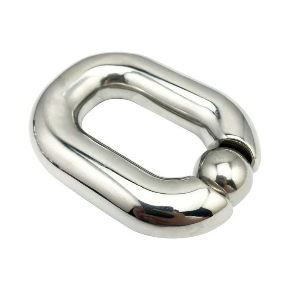 Metal Oval Ballstretcher Metal Oval Ballstretcher