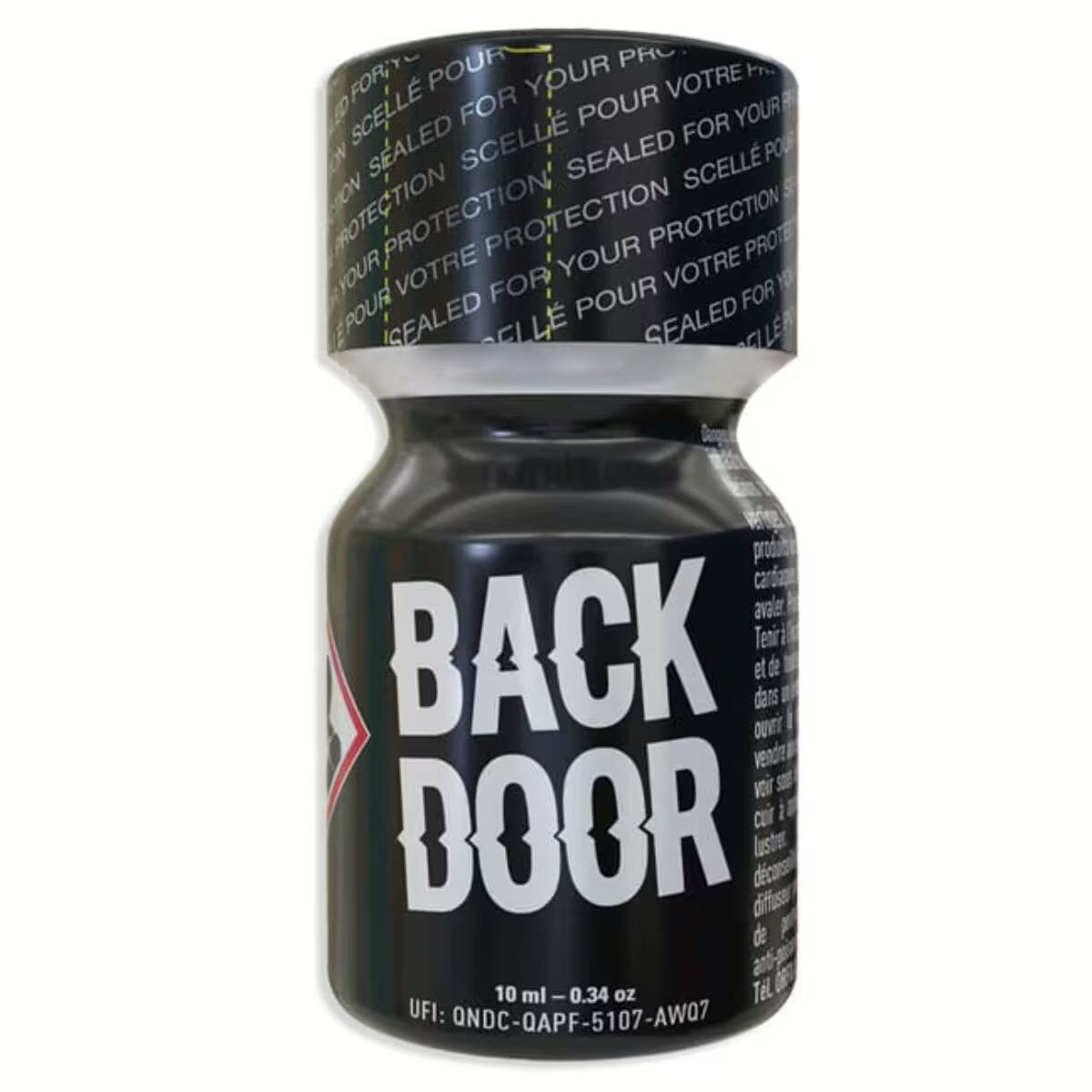 Back Door Poppers Small Back Door Poppers Small