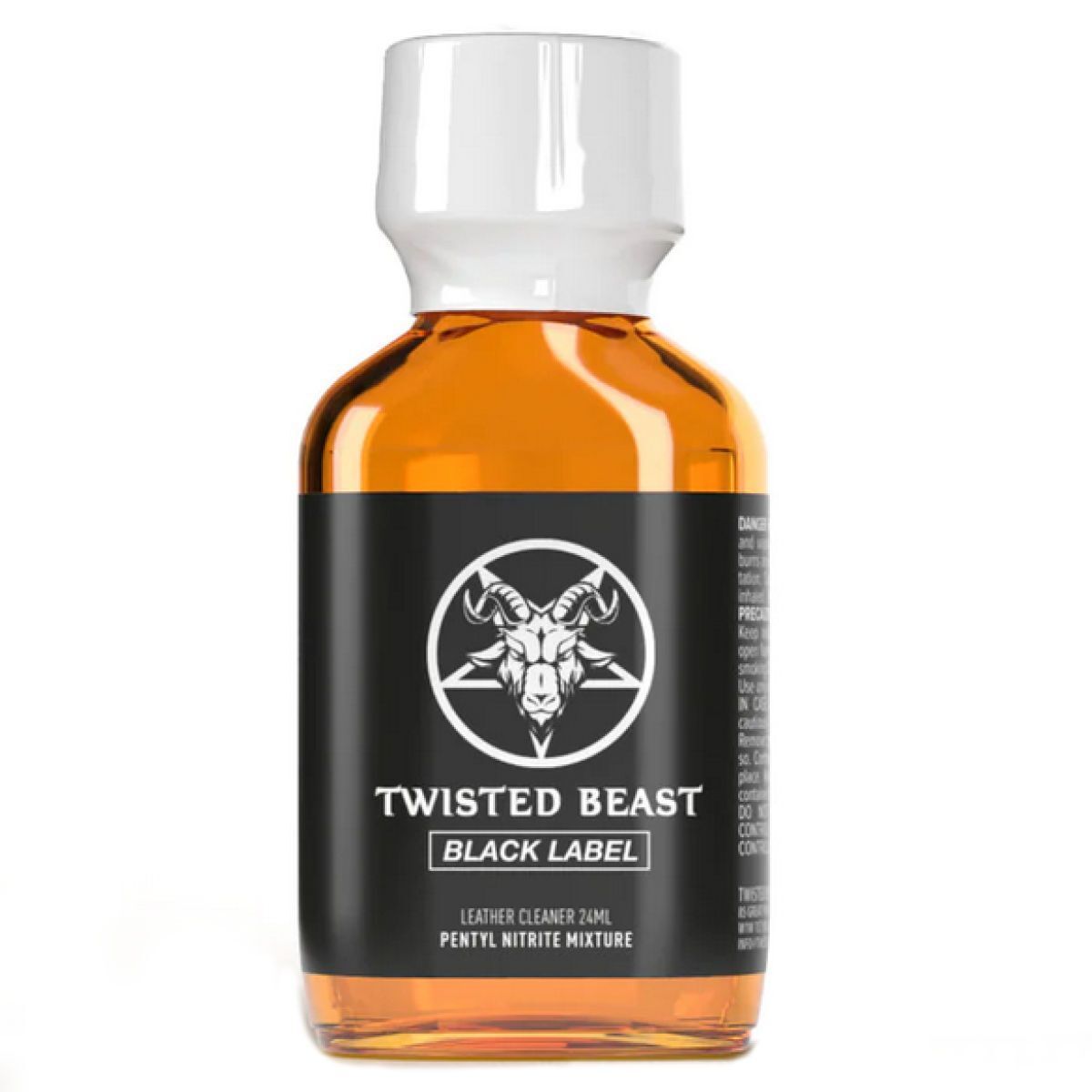 Twisted Beast XL Black Label