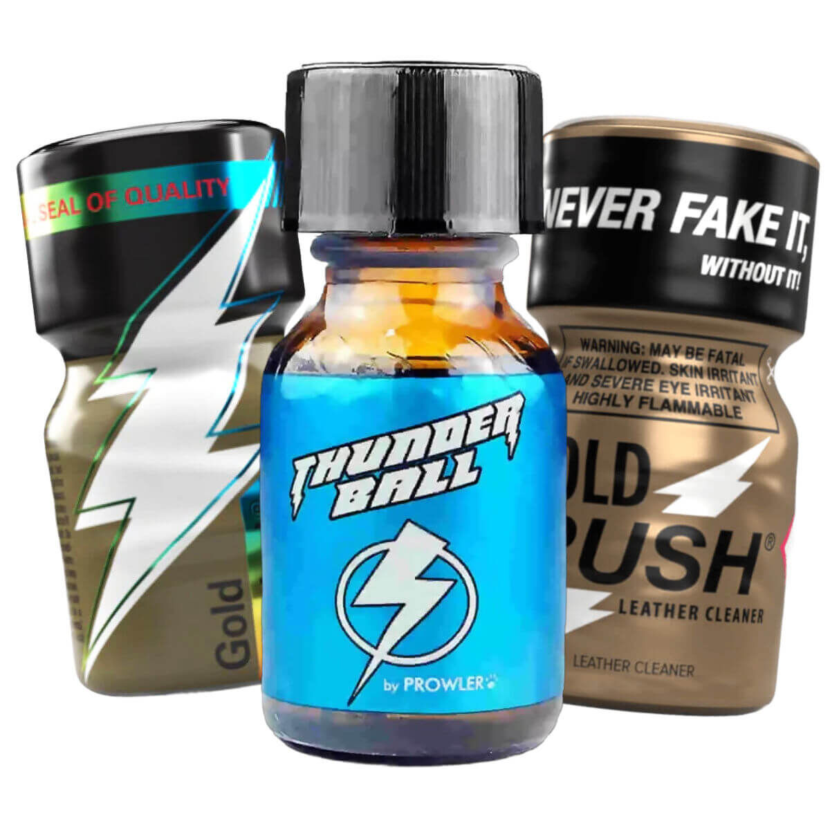 Spritz Blitz Booster