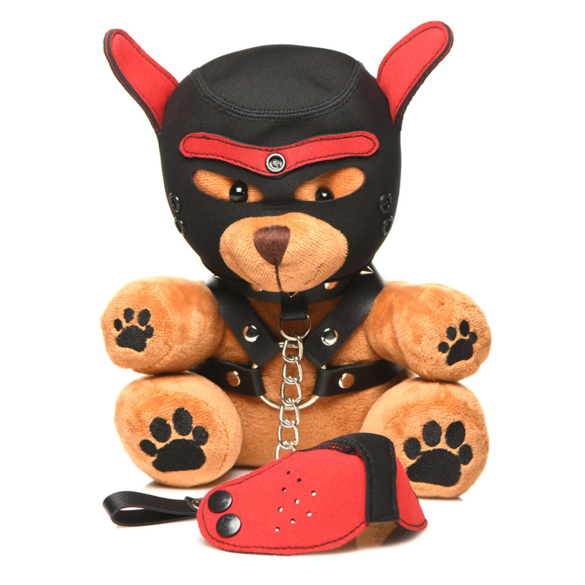 Pup Bear Fetish Teddy Pup Bear Fetish Teddy