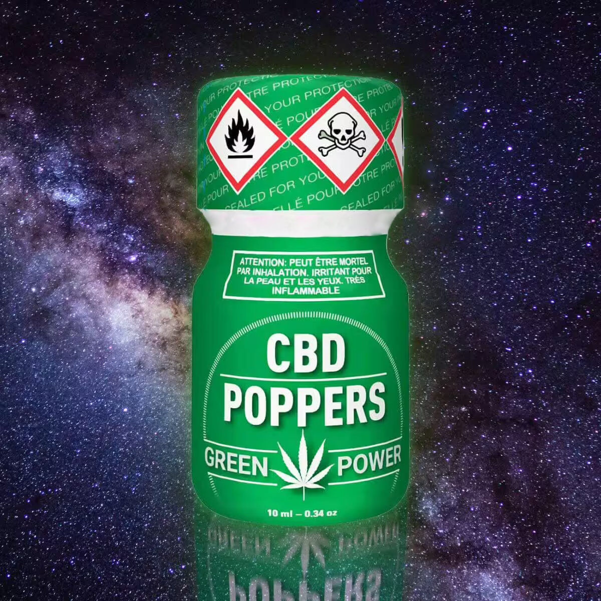 CBD Poppers Propyl, image 4