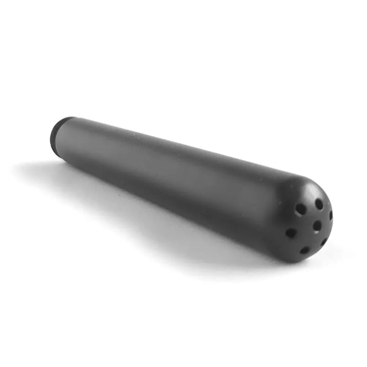 Black Steel Anal Shower Head Black Steel Anal Shower Head