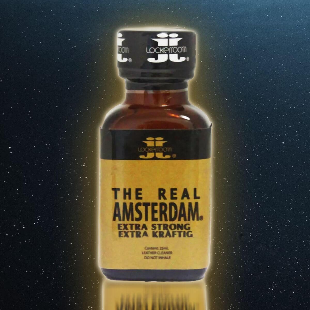 Real Amsterdam XL Retro Edition