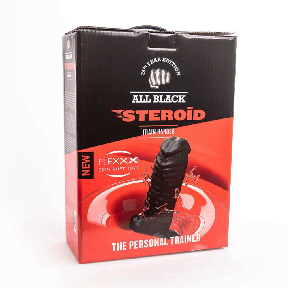 Steroid - Personal Trainer Dildo, image 4
