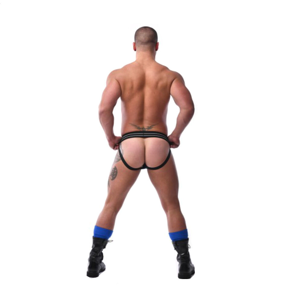 Titan Men Jockstrap Blue XL, Bild 2