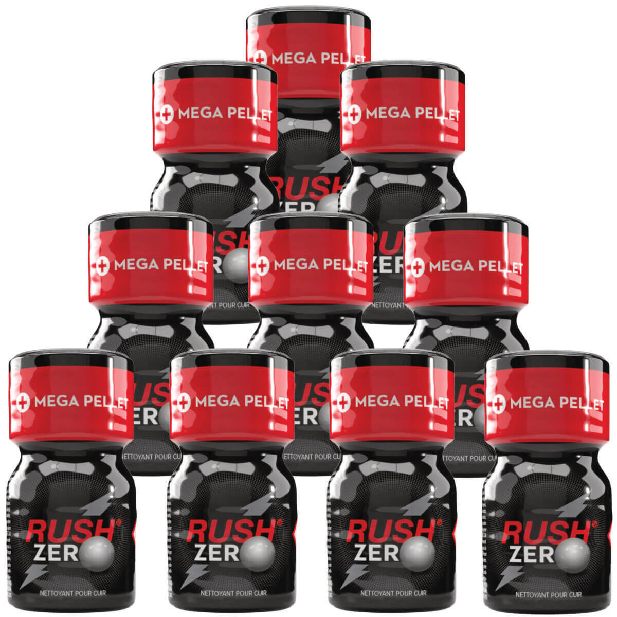 RUSH Zero 10x