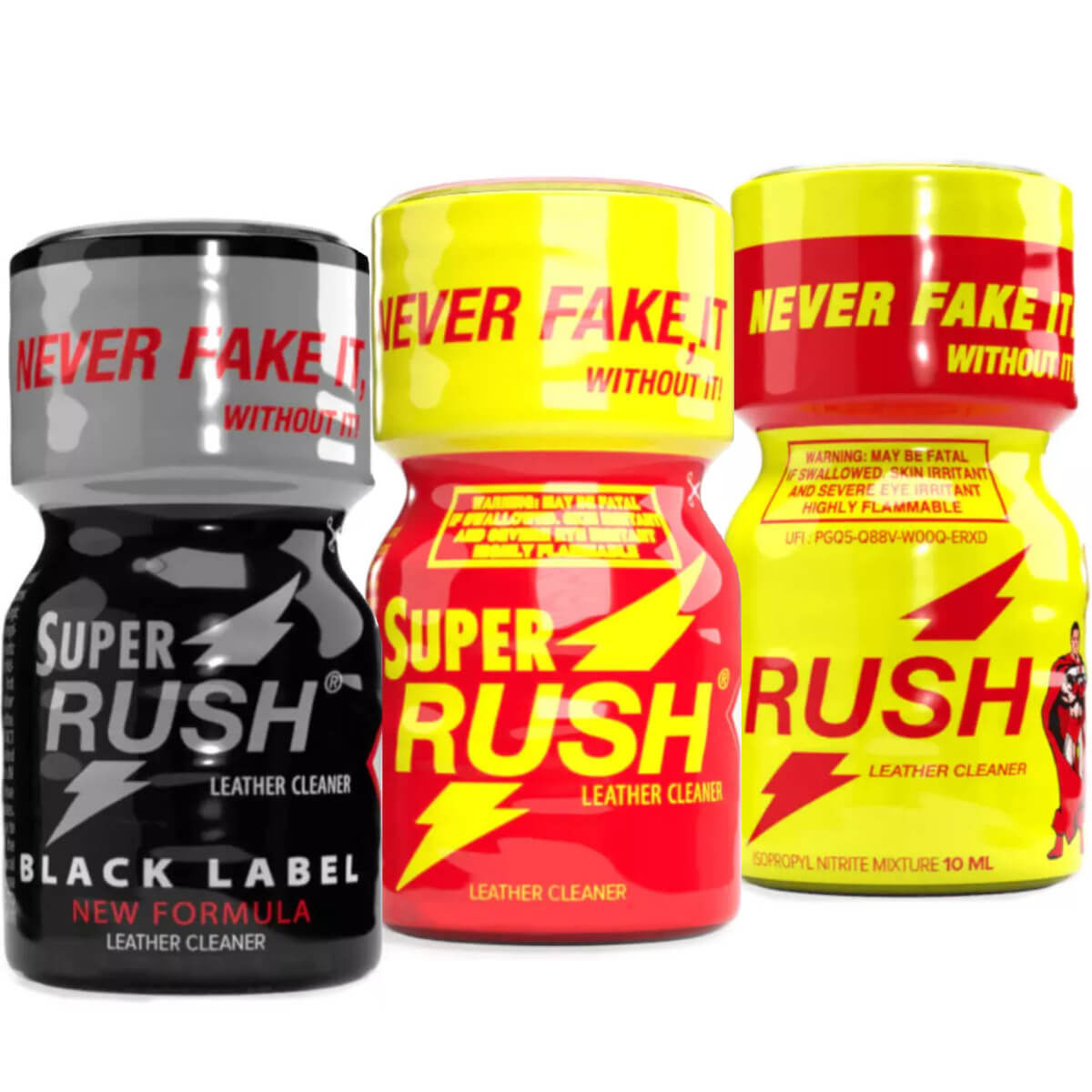 RUSH GERMAN FLAG EDITION KIT