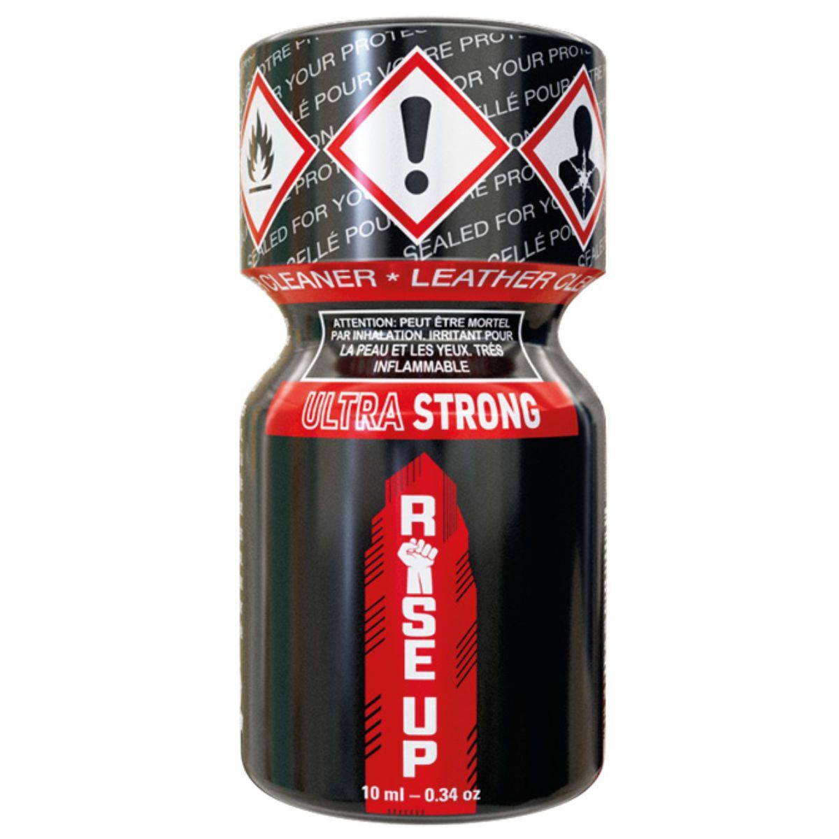Rise Up! Ultra Strong Small