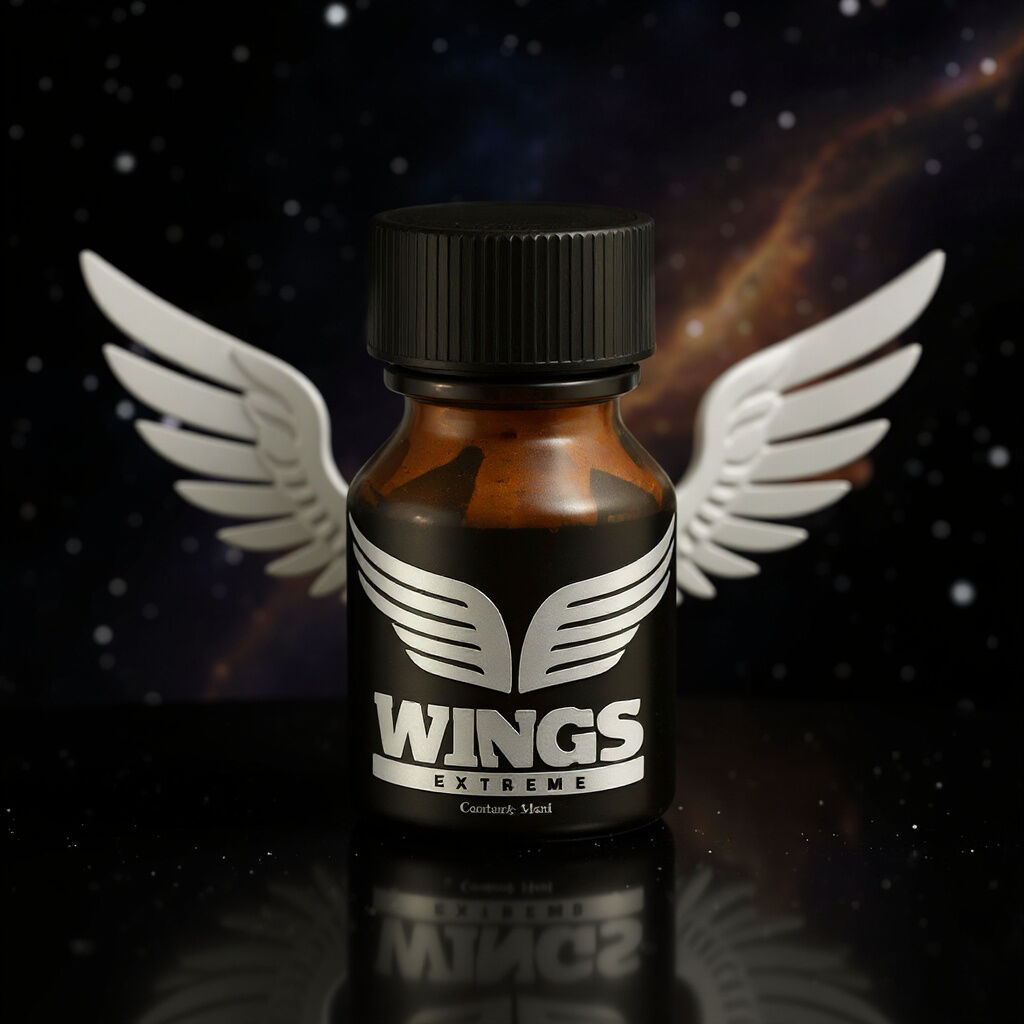 Wings Black, Bild 3