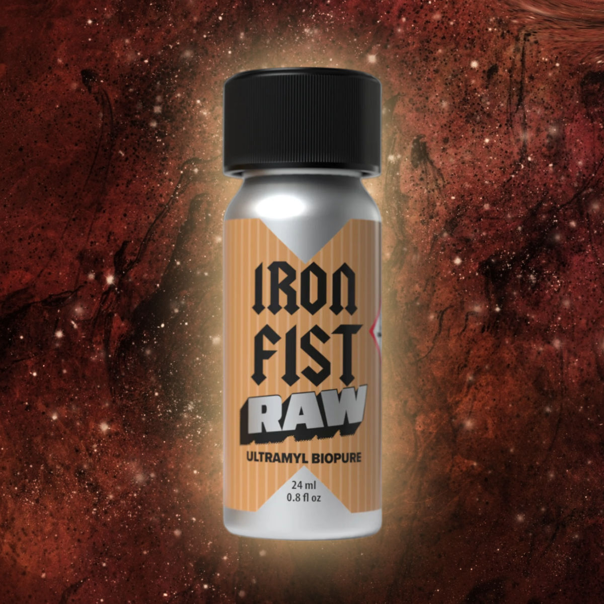 IRON FIST! Raw XL, image 2