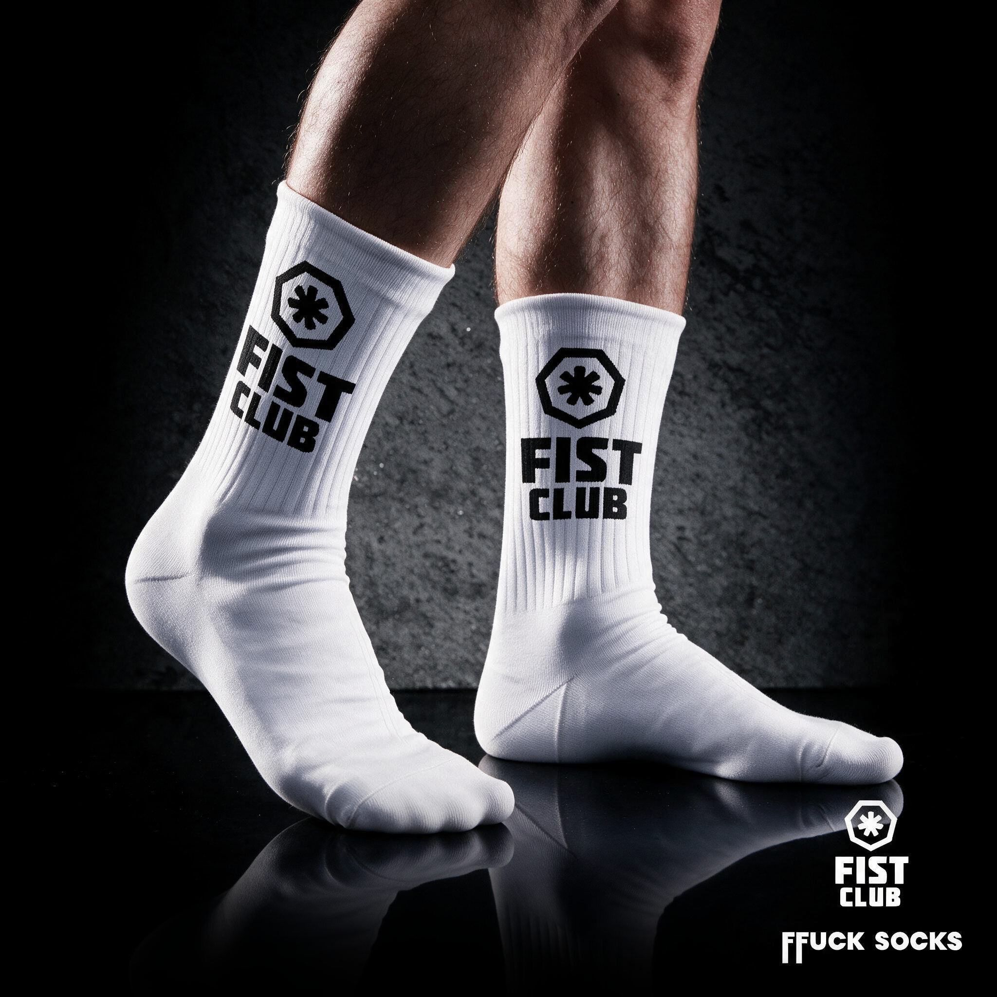 FIST CLUB: FFuck Socks