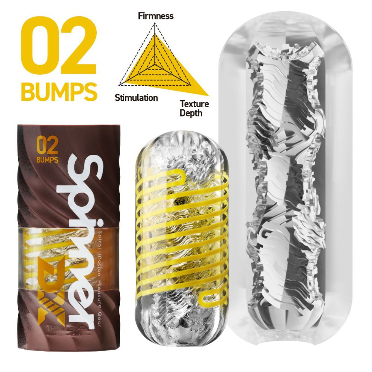 SPINNER DX 02 BUMPS, Bild 2