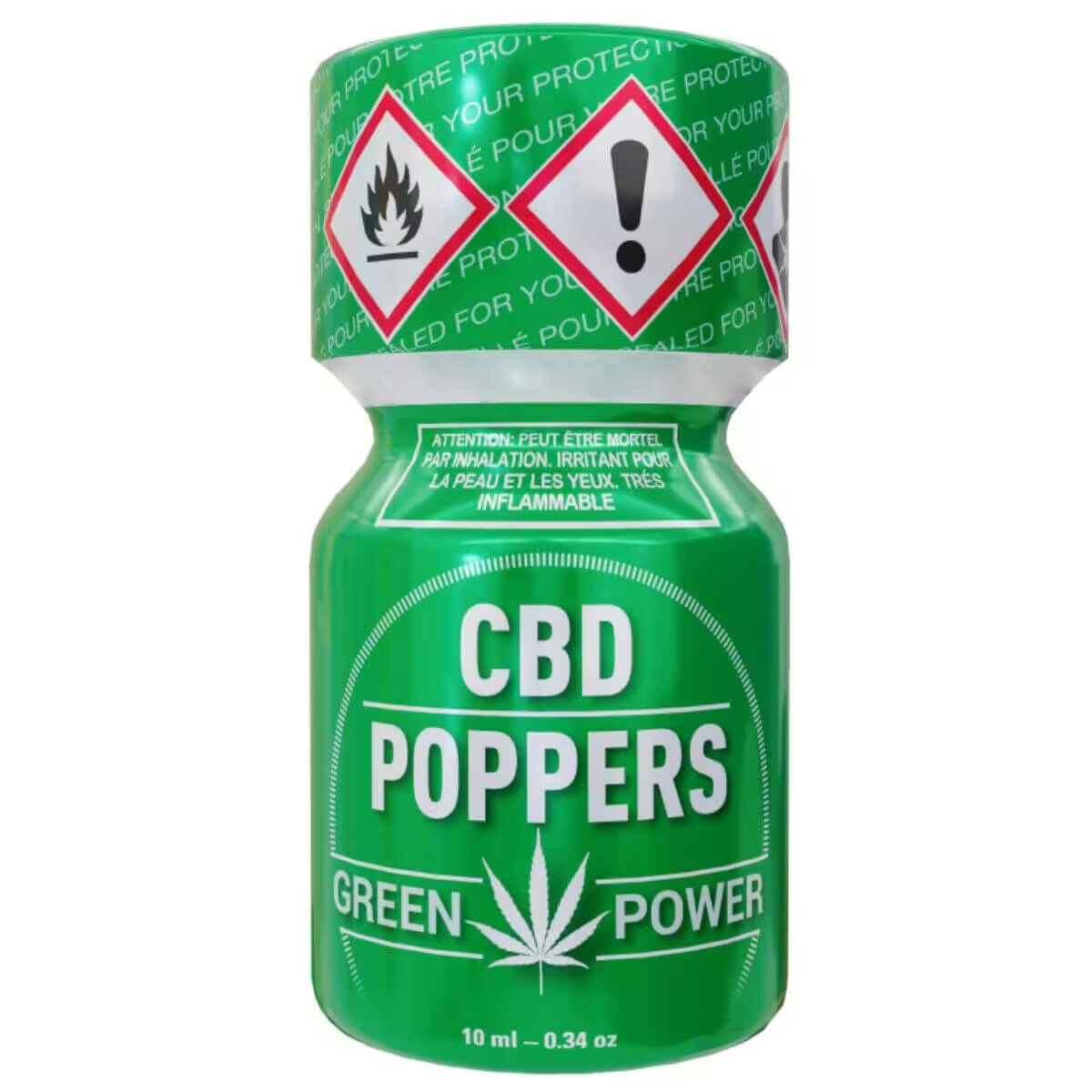 CBD Poppers Propyl, image 2